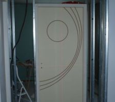 Porte sdb