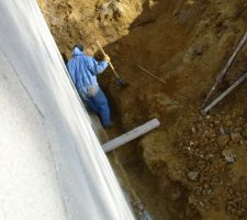 Grand Schtroumf en plein boulot ;-)