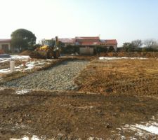 Chemin de chantier