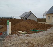 Livraison de la terre