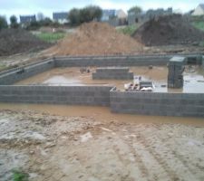 Une piscine en plus!!!