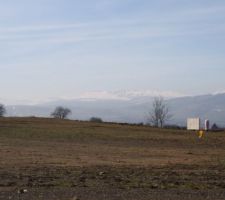 Vue sur les stations