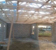 Futur salon/salle à manger