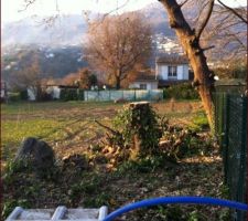 Installation du coffret pour compteur eau