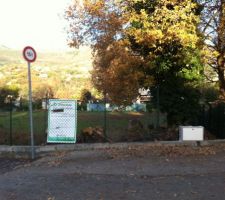 Ca se concrétise...!