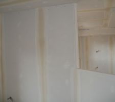 Joints dans le bureau