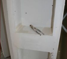 Coffrages cuisine pas encore "attaqu&eacute;s"