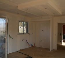 Vue d'ensemble sur cuisine