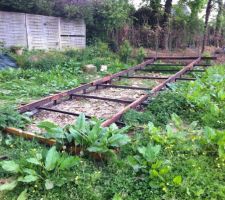 &Eacute;tat du terrain