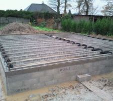 Hourdis béton