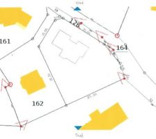 Notre terrain à Bitschwiller les Thann