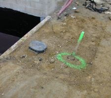 Le lanterneau est en place.