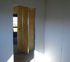 Création des espaces - SDB