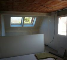 Habillage salon