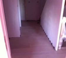 Parquet étage