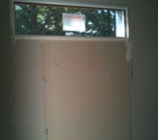 Fenêtre du bureau