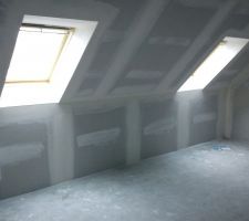 La grande chambre (chambre 2)