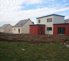 Terrain remis a niveau