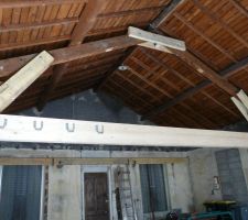 La charpente modifi&eacute;e