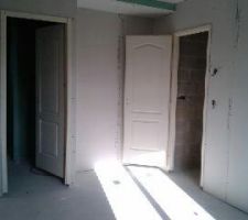 Suite parentale rdc
