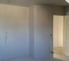 Chambre etage
