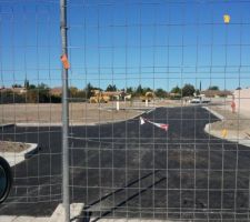 Suite de la viabilisation