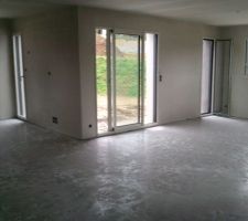 Dalle salle à manger