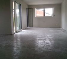 Dalle salle à manger