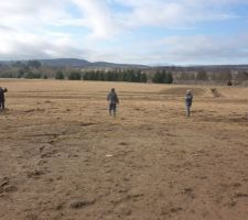 Conducteur de travaux, ma&ccedil;on, commercial et l'heureuse propri&eacute;taire