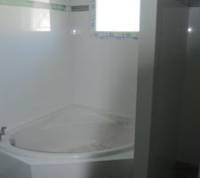 Manque de la mosa&iuml;que, pour finir la frise