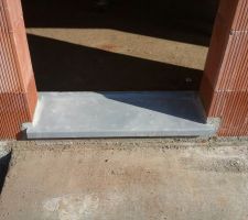 Appuis de porte