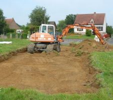 Et voil&agrave; c'est parti...