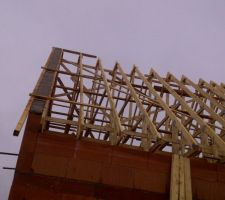 Les arases sont faites !