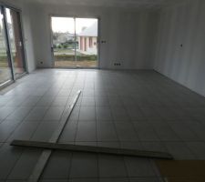 S&eacute;jour - salon