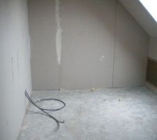 Chambre de notre fils
