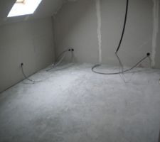 Chambre de notre fille