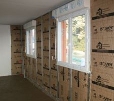 Les deux chambres