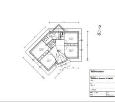 Plan étage