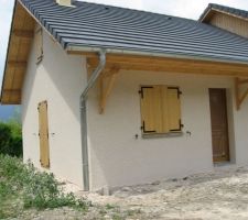 Enfin le château!