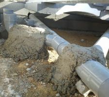 Assemblage PVC