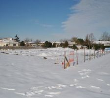 Abracadabra dans 15 jours tu partiras !!!! y'a comme un peu de neige ...pa pa padalala !!!