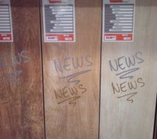 Carrelage aspect parquet