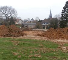Terrassement
