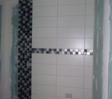 Fa&iuml;ence salle d'eau