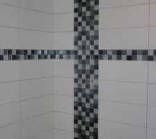 Faïence salle d'eau