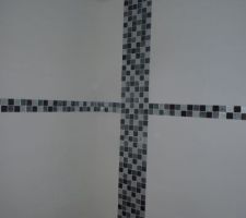 Faïence salle d'eau