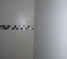 Fa&iuml;ence salle d'eau