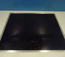 Plaque &agrave; induction NEFF