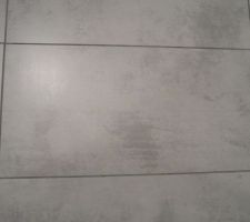 Carrelage &eacute;tage