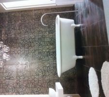 La salle de bain de mes r&ecirc;ves